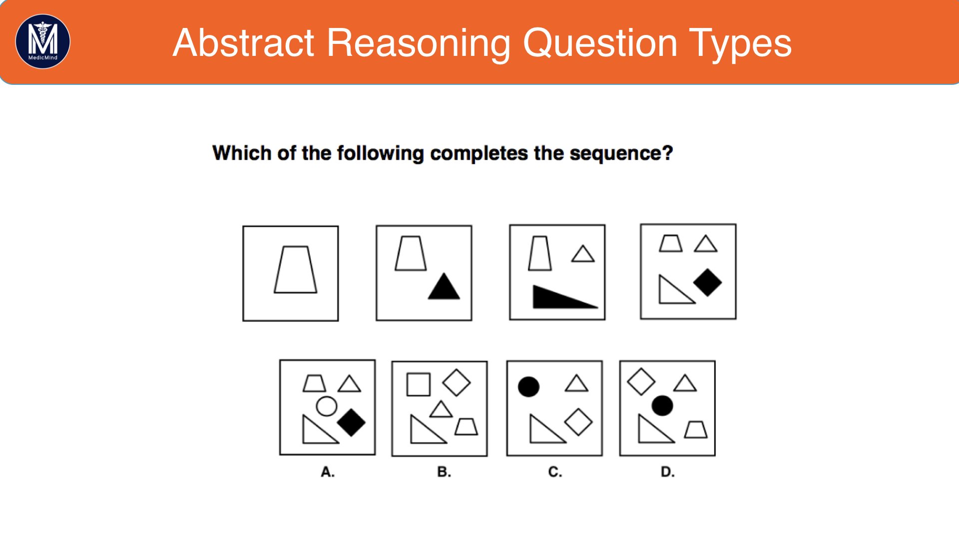 AR Question Types