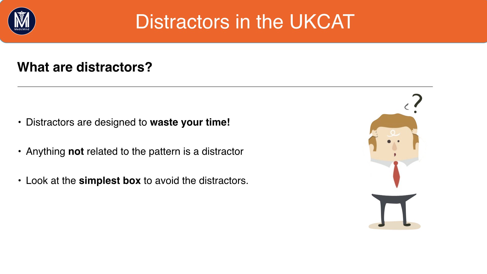 Distractors