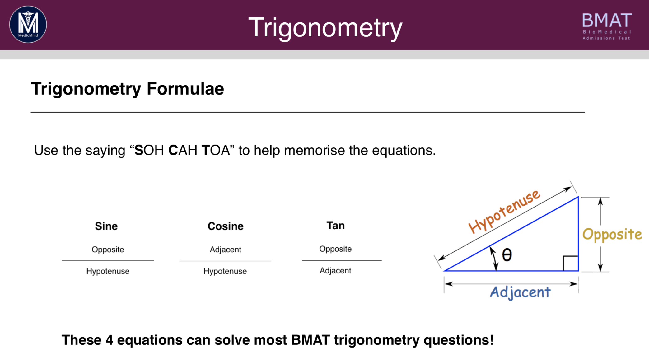 Trigonometry