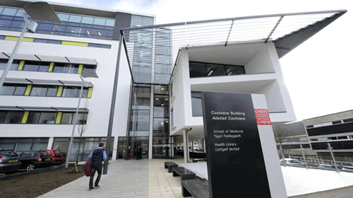 Cardiff University School of Medicine