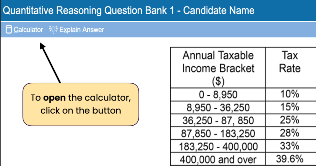 UCAT Calculator