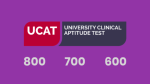 What is a good UCAT Score?