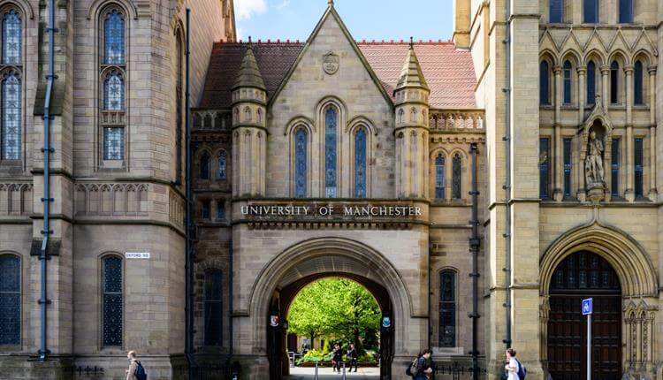 university of manchester personal statement guide