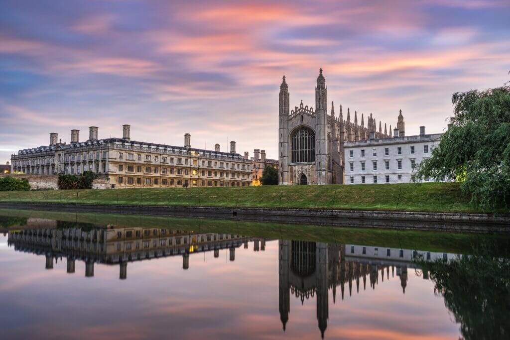 Cambridge - A BMAT University