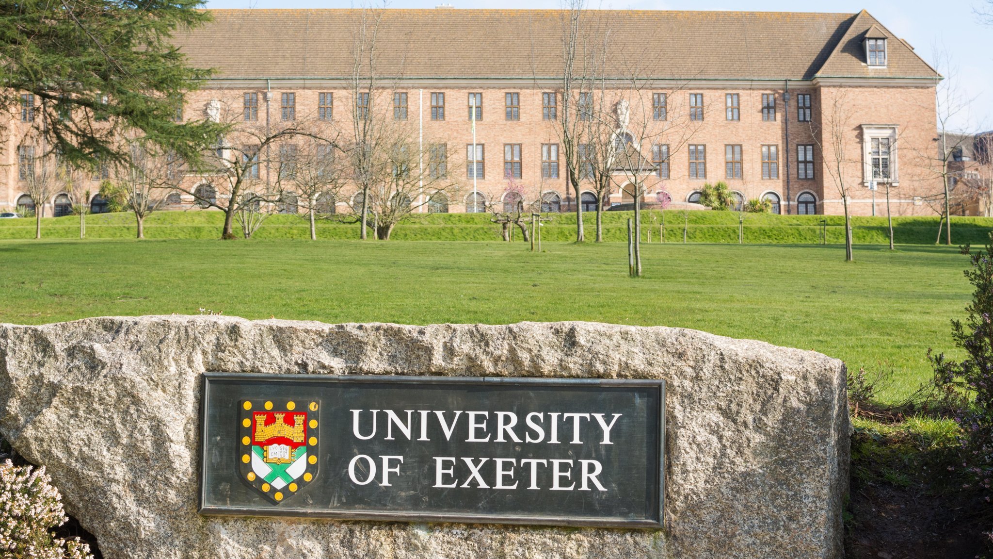 exeter university medical research