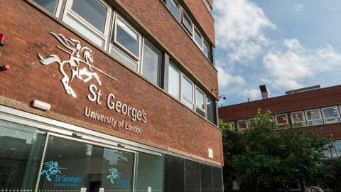 Medicine at St George’s Medical School- Medic Mind