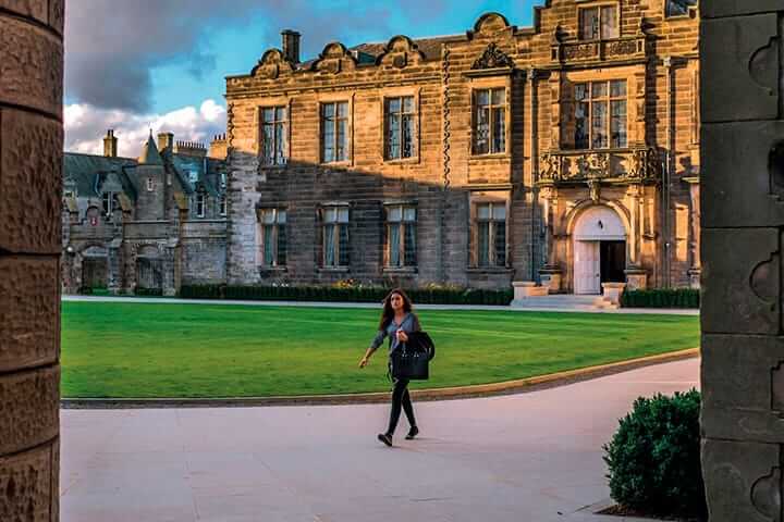 University of St Andrews