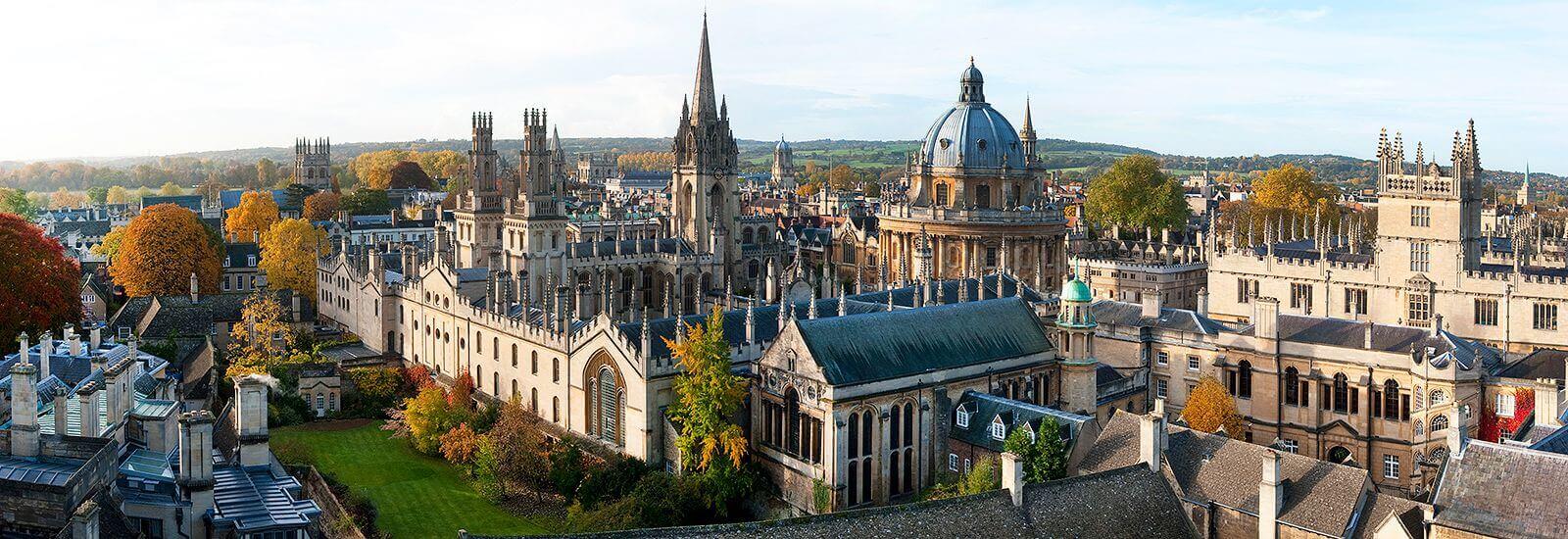 Oxford university