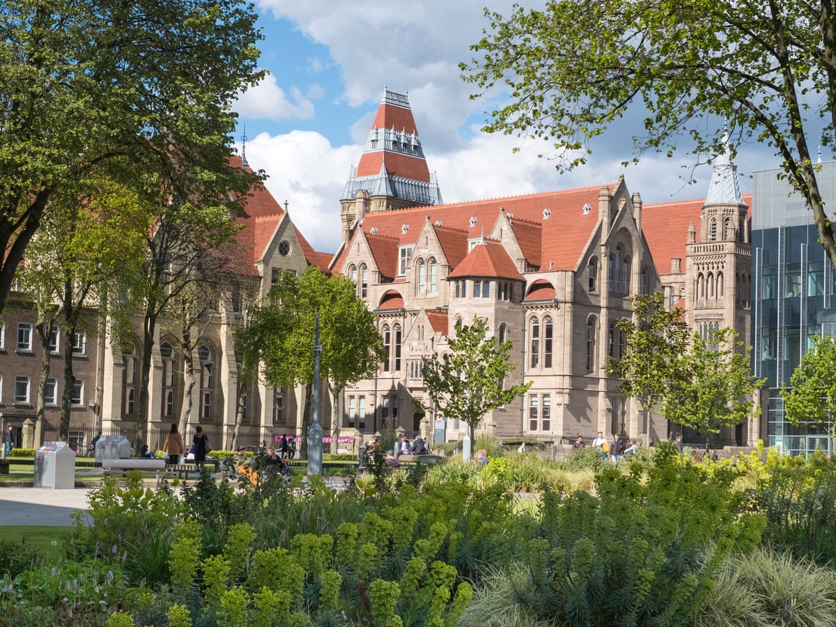 University Of Manchester Foundation Year Medic Mind