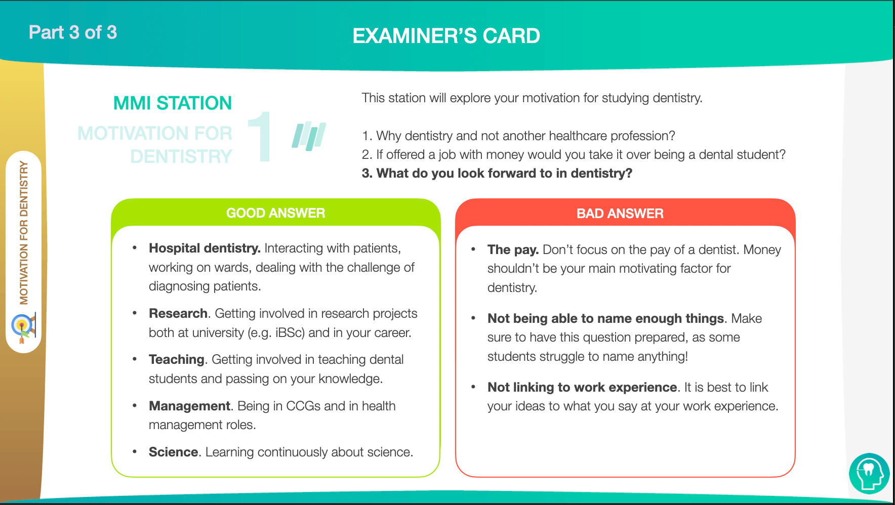 MMI Practice 2