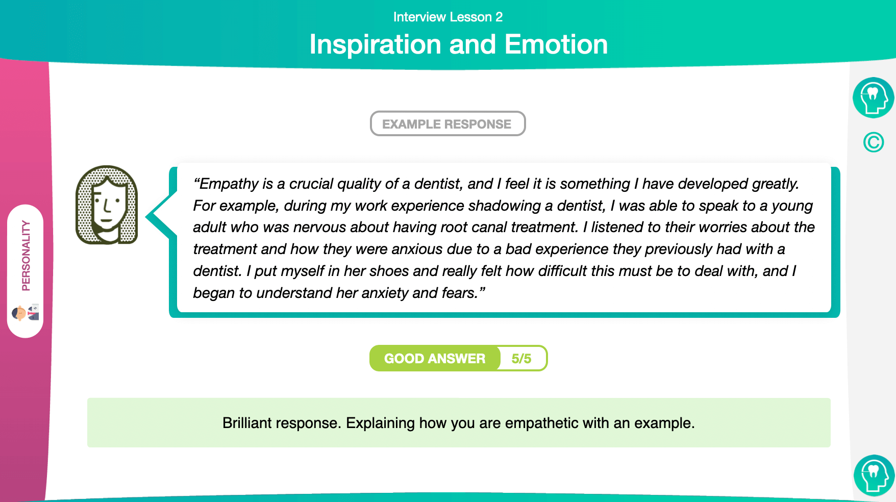 Inspiration and Emotion