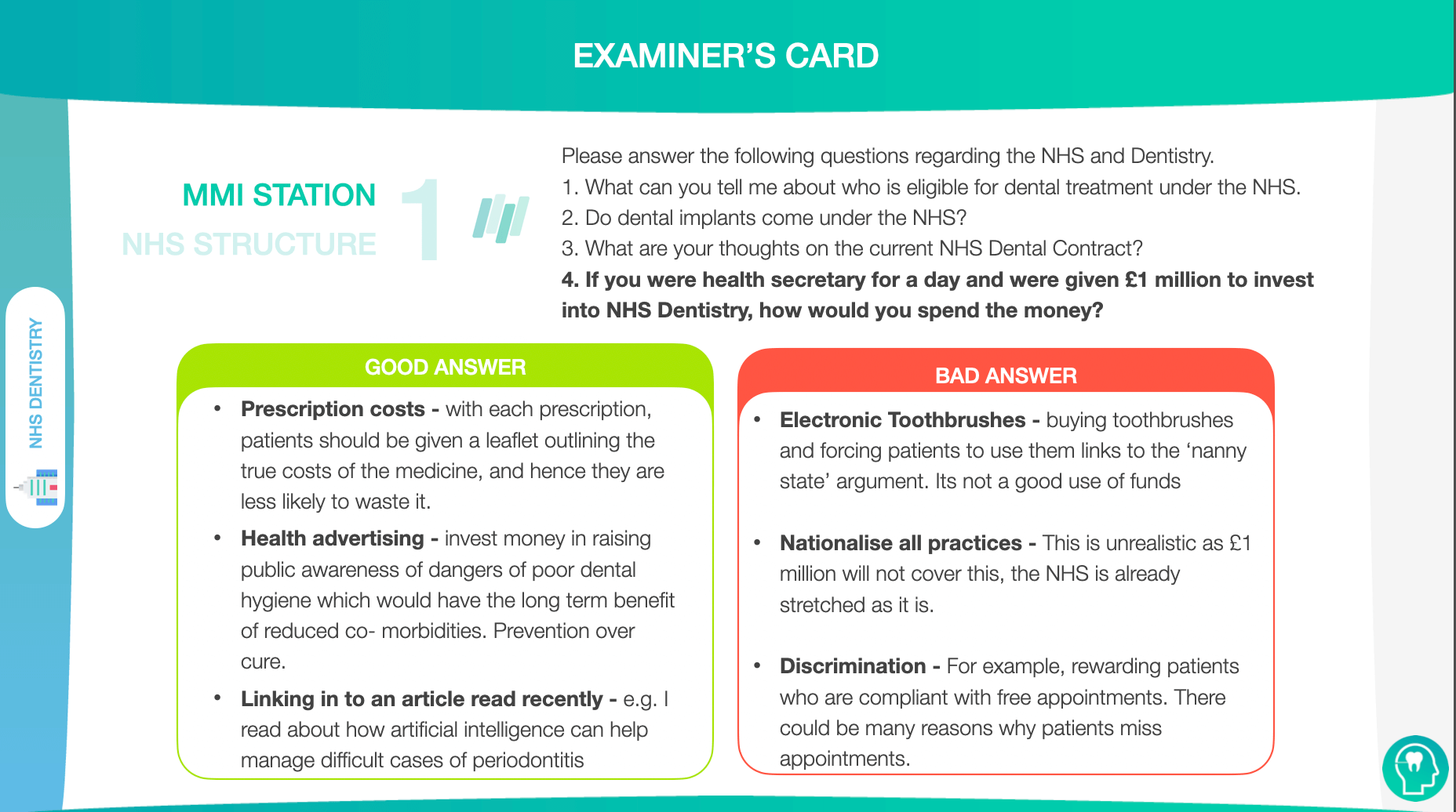 MMI Practice 2