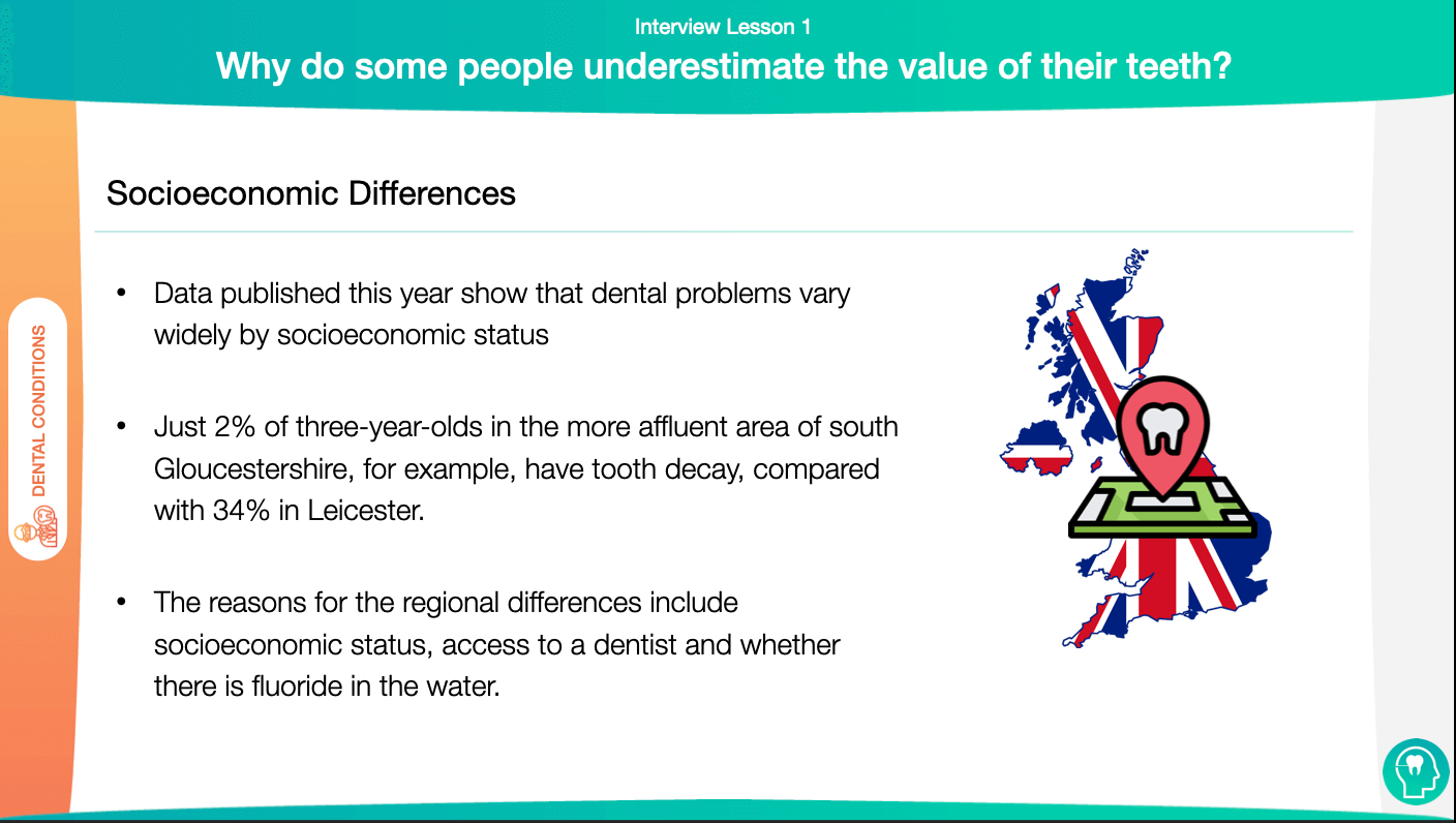 Why Patients Undervalue their Teeth