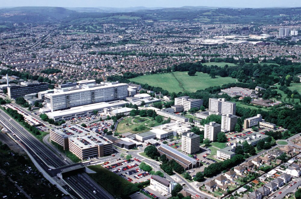 HEATH PARK CAMPUS: Cardiff Medical School is based in Heath Park Campus. During clinical years you get a breadth of clinical experience from small, rural GP practices and small cottage hospitals to fast-paced city A&E departments and complex surgical specialties.