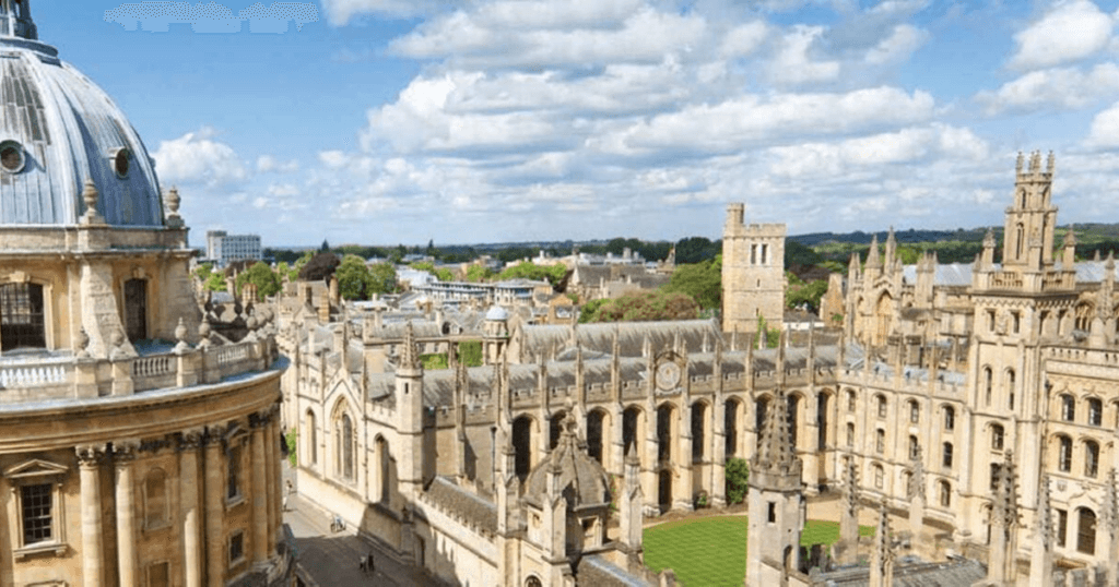 Oxford - A BMAT University