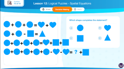 Spatial Equations