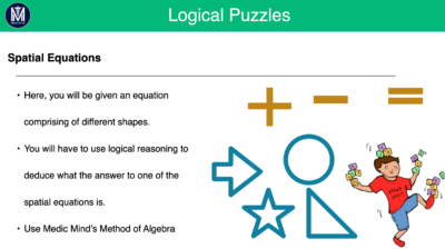 Logic Puzzles: Theory