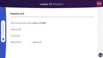 Fractions