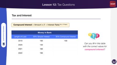 Tax Questions