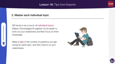 Tips from Experts