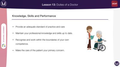 Duties of a Doctor