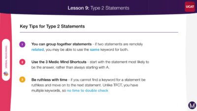  Type 2 Statements