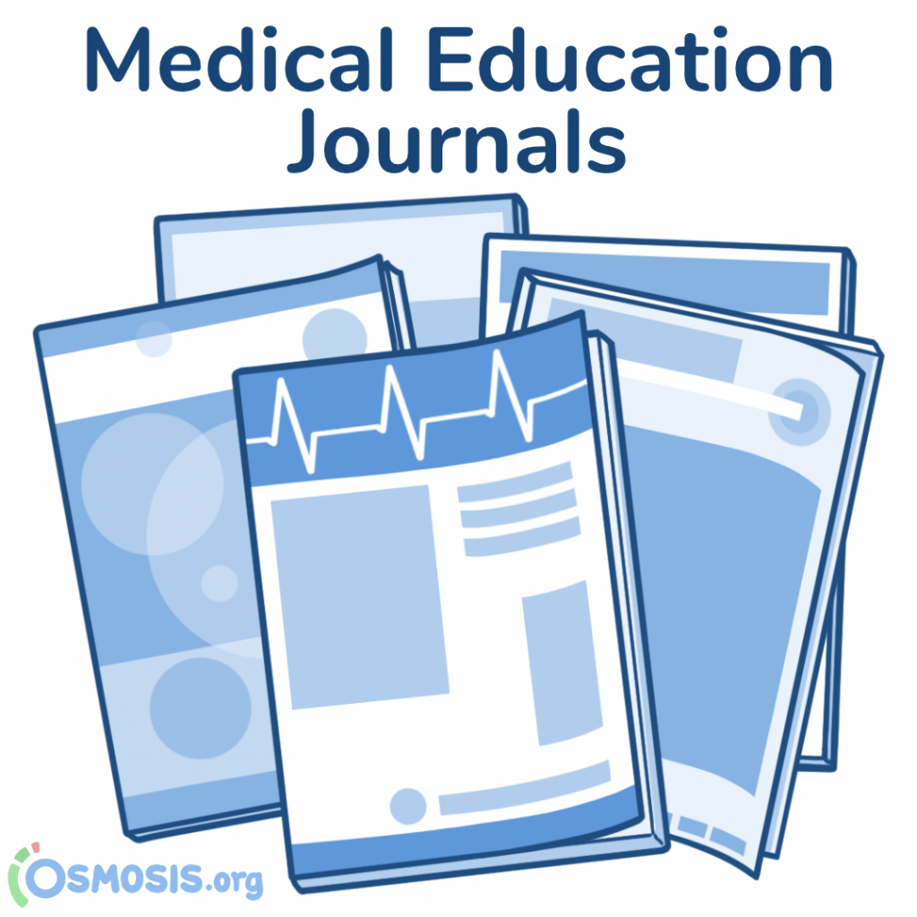 Medical journals cartoon - Wider Reading: Veterinary Personal Statement