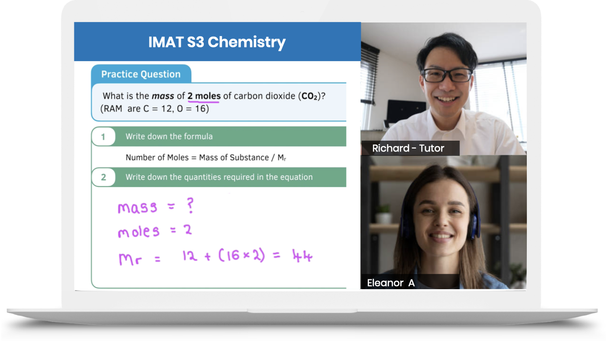 IMAT tutor