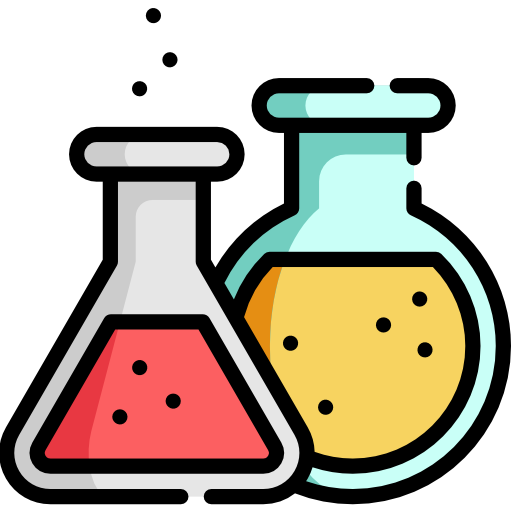 GAMSAT Section 3  test tubes cartoon