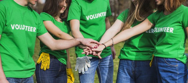 Veterinary Personal Statement Extra-Curricular Activities- volunteering photograph