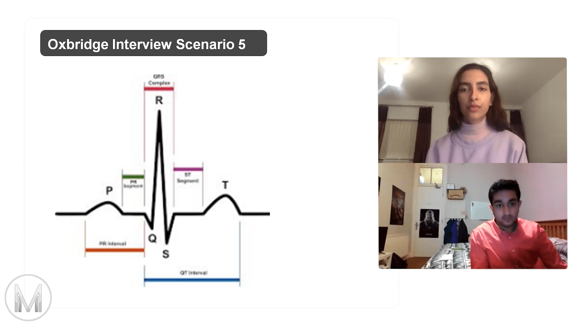 Oxbridge Mock Interview 5 - Heart