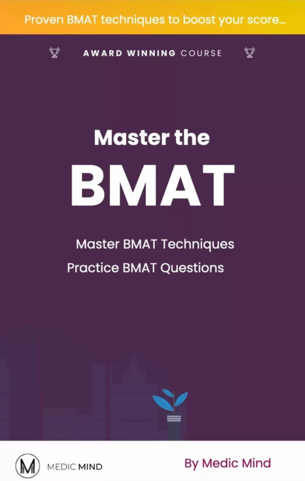 BMAT Cover