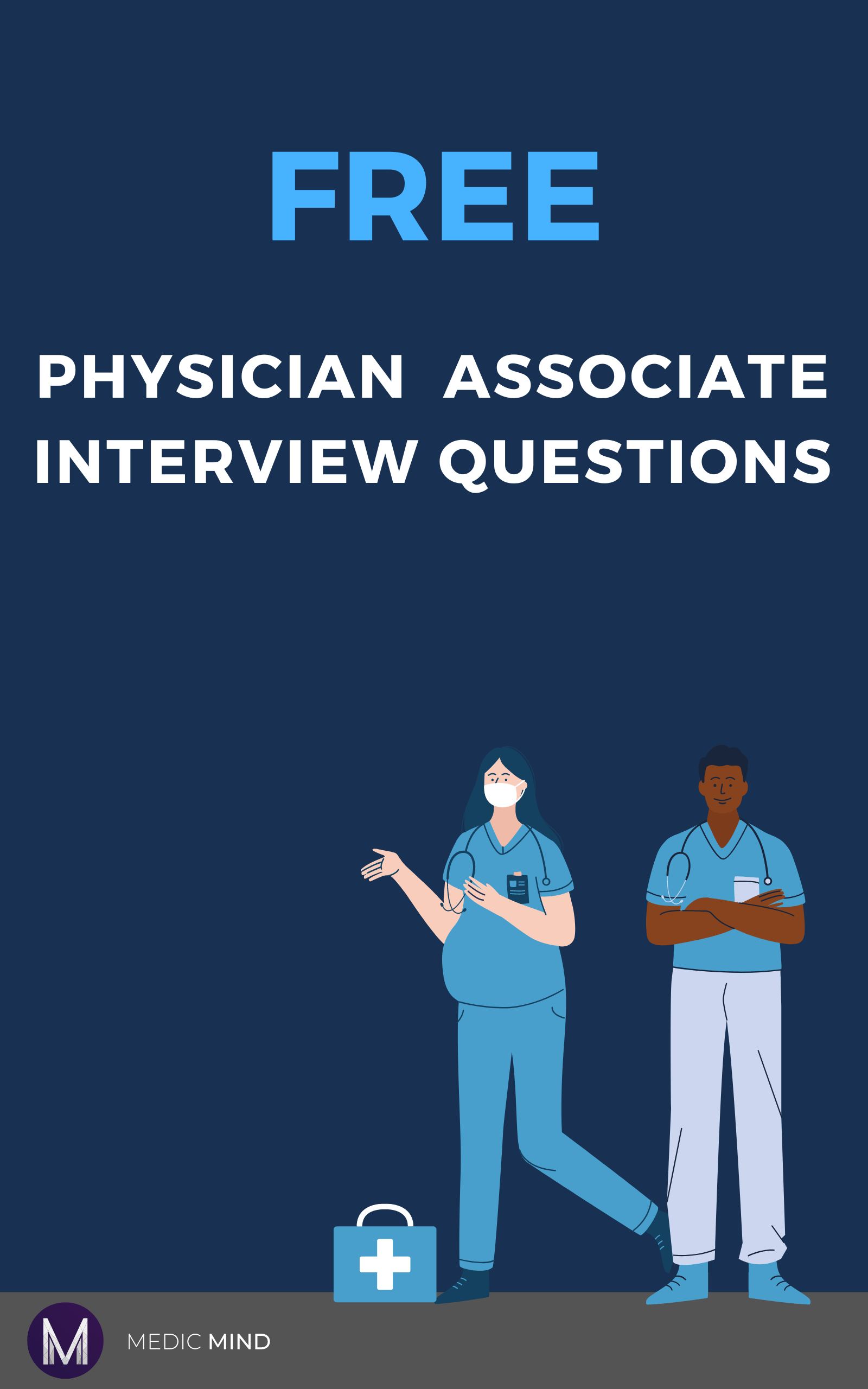 Physician Associate Interview Questions