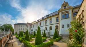 Palacky University in Olomouc