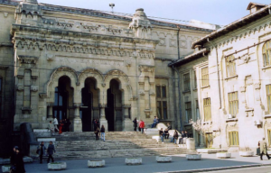 Dunarea de Jos University of Galati