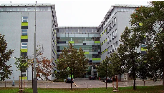 Charles University Third Faculty of Medicine, a medical school