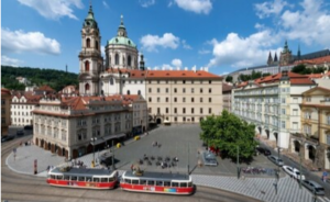 Charles University Prague