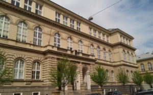 Charles University First Faculty of Medicine