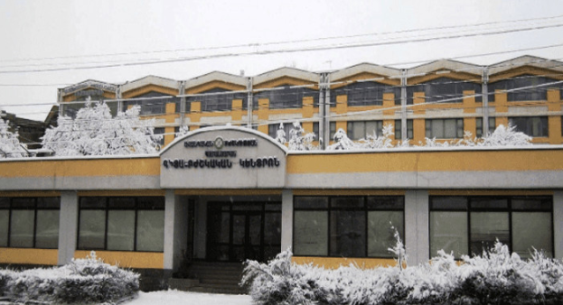 University of Traditional Medicine Armenia, a medical school