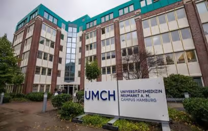 University of Targu Mures Medical Campus Hamburg (UMCH), medical school