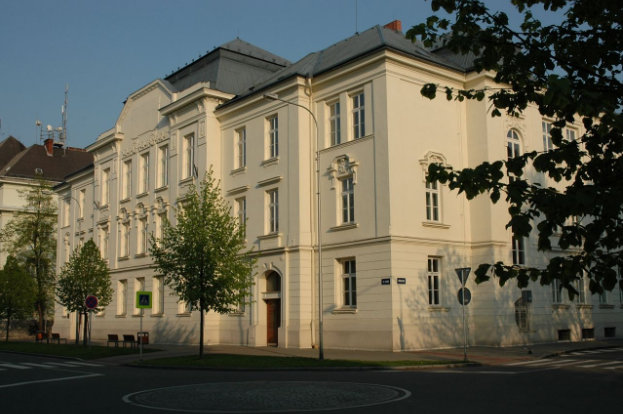 Medical school at Ostrava, a city in the northeastern region of the Czech Republic