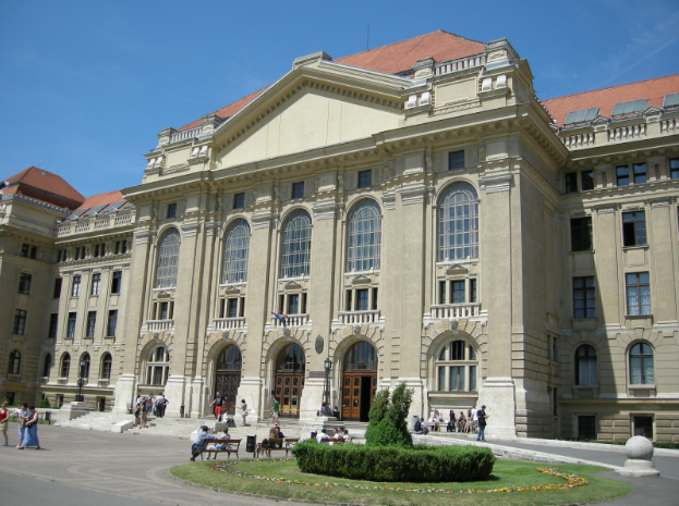 Studying medicine at University of Debrecen Medical School
