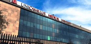 Saint Camillus International University of Health Sciences