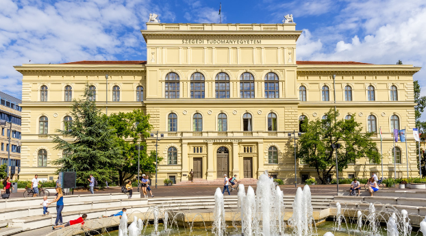 Medical school, Szeged University