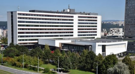 Studying medicine at Pavol Jozef Safarik University
