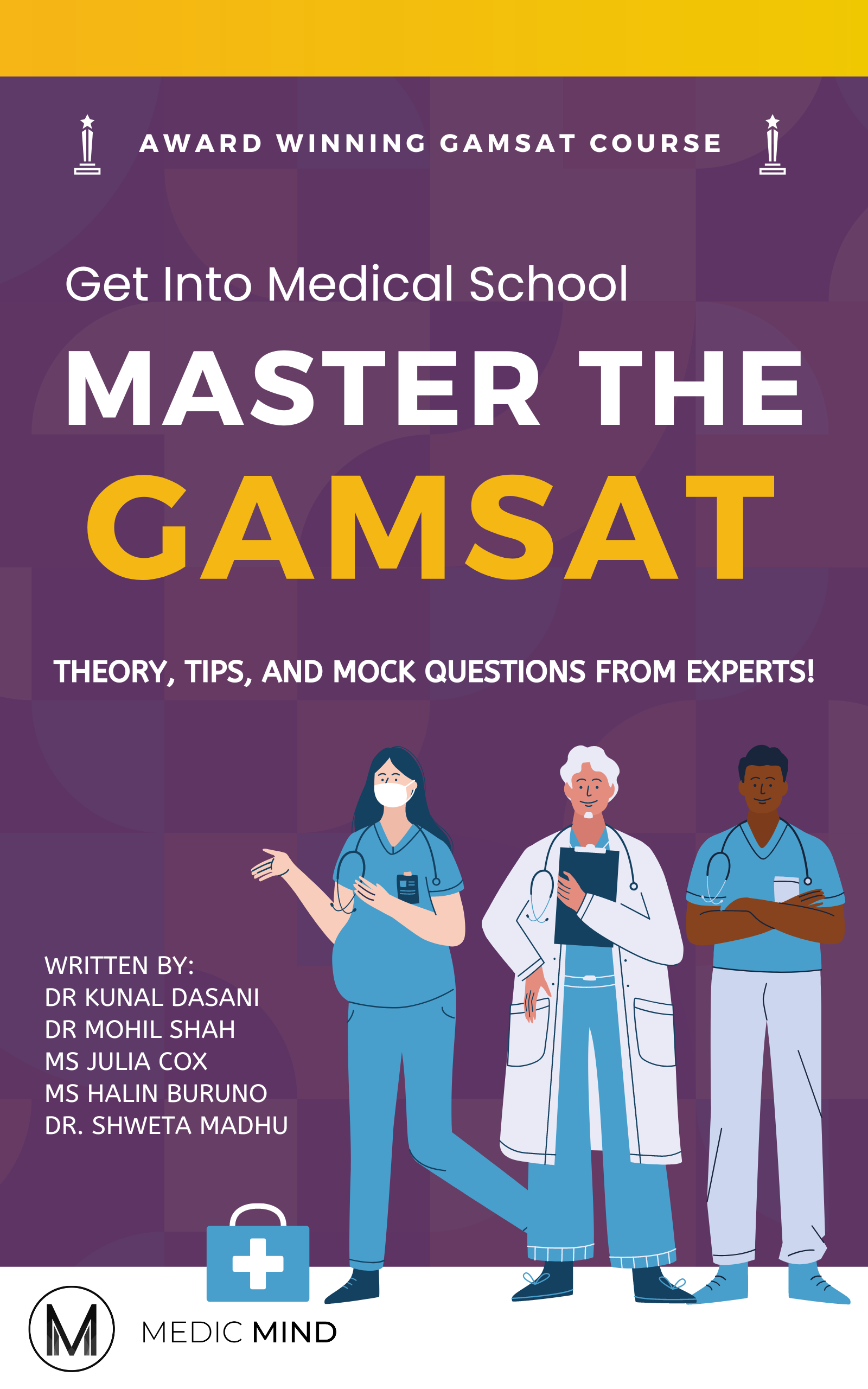 Ultimate GAMSAT Book