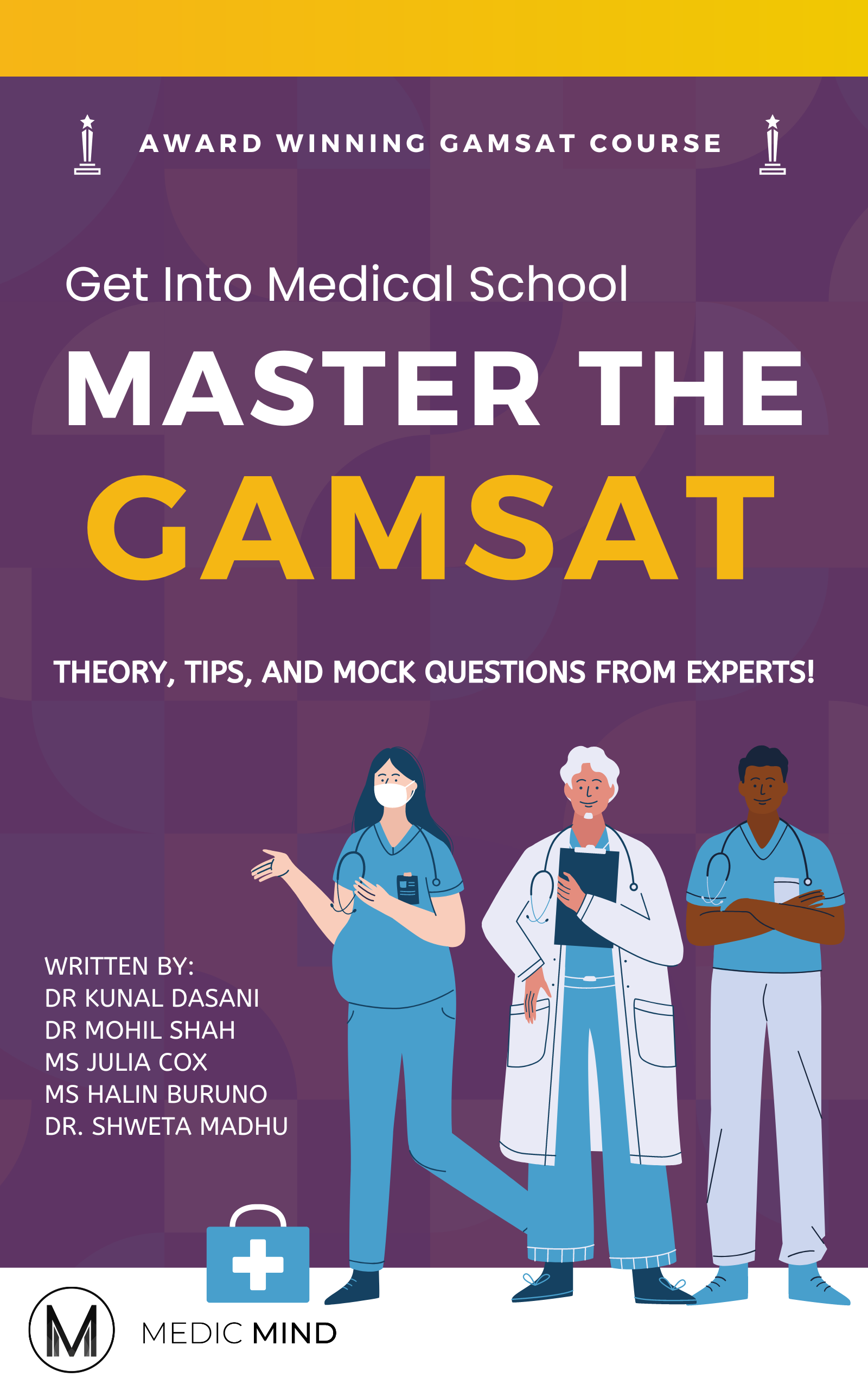 GAMSAT Book