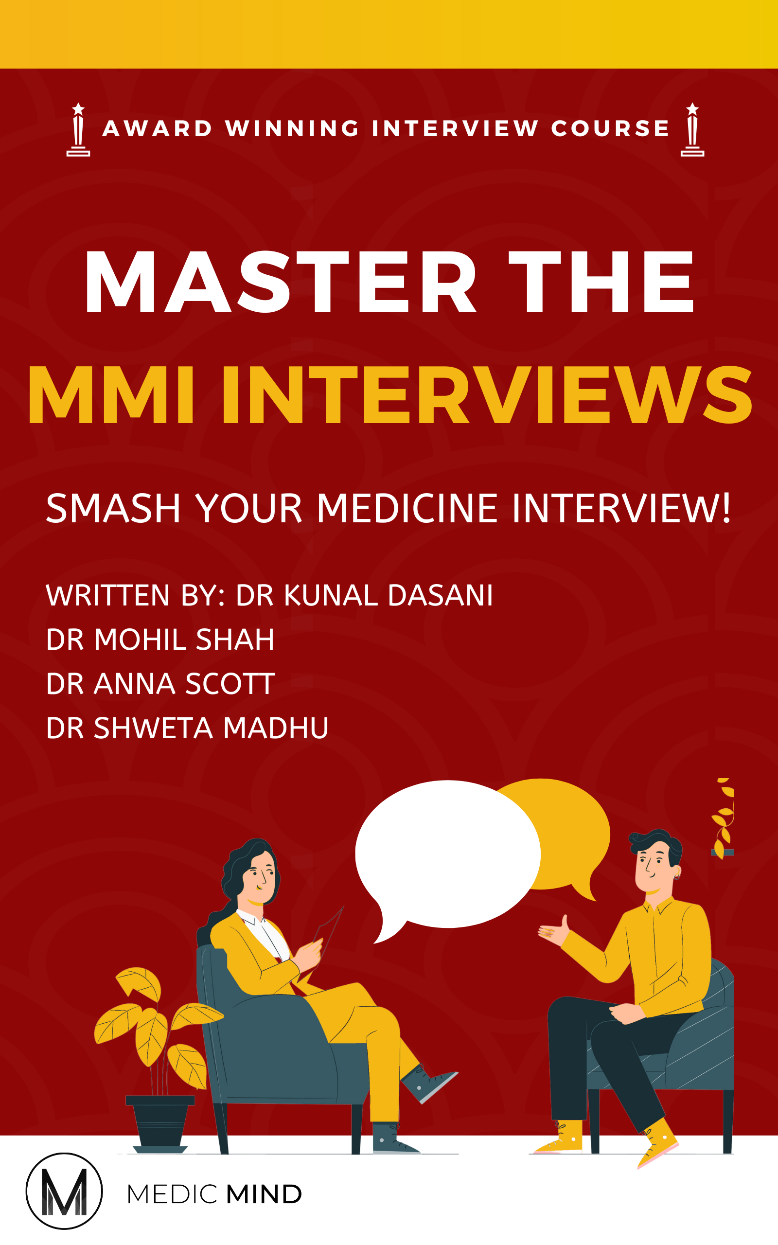 Ultimate Medicine Interview Book