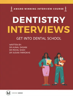Ultimate Dentistry Interview Book