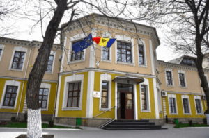 State University of Medicine and Pharmacy Nicolae Testemitanu
